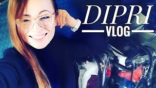 Мастер-класс Ольги Дипри в Днепре | VLOG Ольги Дипри