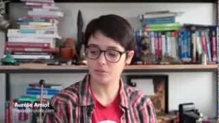 Aurélie Amiot: La retouche des ciels