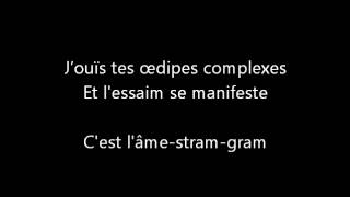 mylene farmer l'ame stram gram