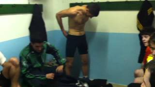 SpyCamLive - Spogliatoio Babilonia 18 aprile 2012
