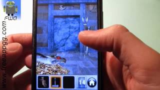 100 doors of revenge - level 14 Solution - Explanations