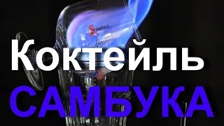 Моя Семья.Коктейль САМБУКА