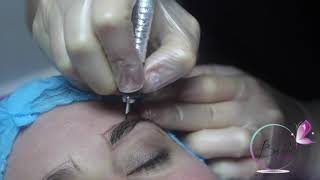 CURSO ONLINE DE ESTETICA - Microblading - cejas pelo a pelo