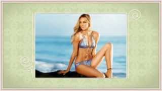 Вот такая красивая фигура – мечта каждой девушки!