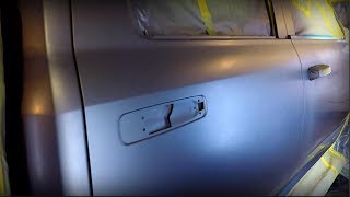 HOW TO MINIMIZE ROCK CHIPS IN PAINTWORK