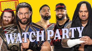 LIVE Friday Night Smackdown!