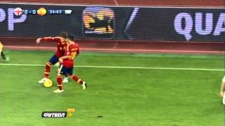 Georgia - Spain 1st Half (Fullmatch)