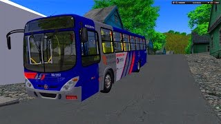 [OMSI 2] Marcopolo Torino 2007 OF 1722M + Elevador Funcional [Pago] + G27 #OMSI2 #OMSI