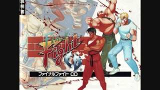 Final Fight CD OST - Warehouse