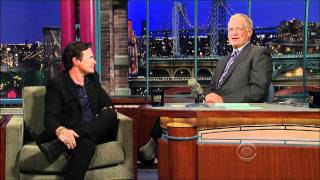 MJ Fox on Letterman Pt 2