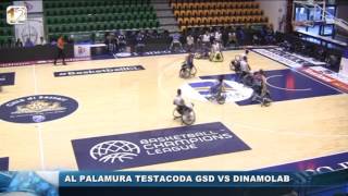 AL PALAMURA TESTACODA GSD VS DINAMOLAB
