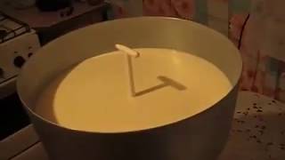 Какой сепаратор лучше?///Сепарируем козье и коровье молоко/// Ферма "Сельское подворье"
