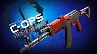 Montage Knife Remix Predator in Critical OPS