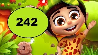 Как пройти 242 уровень планеты самоцветов