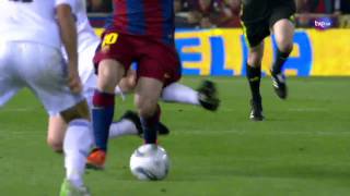 Copa del Rey Madrid fouls
