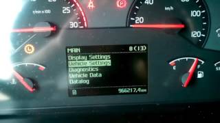 Volvo Truck "Error Code MID216 PSID13 FMI5"