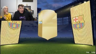JUST WAIT for her LAST Pack.... ?? (Fifa 18 Pack Opening)