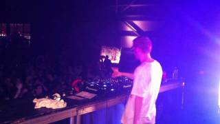 Excision @ Bass Fest Montreal - Blue Steel