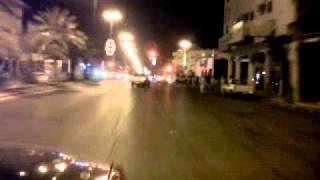 درفت الخرج شارع الكفرات اخراج: الطاره ابو شره