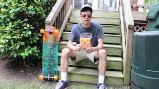 Amber Thane Flashback Review