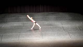 CND 2018 Individuel jazz préparatoire