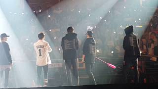 180316 EXO PLANET #4 The EℓyXiOn  in BANGKOK - MENT#3 //OSH:ผมจะบอกว่าพี่ๆทุกคนหลงรักแฟนชาวไทยไปแล้ว