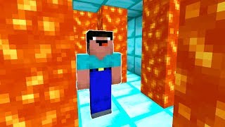 Майнкрафт: НУБ ПРОТИВ НЕВИДИМКИ В МАЙНКРАФТЕ ! ТРОЛЛИНГ МУЛЬТИК Minecraft  ВИДЕО ИГРАТЬ ИГРУШКИ
