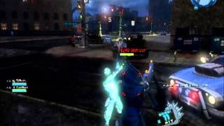 Let's Play DC Universe Online Co-op Part 2