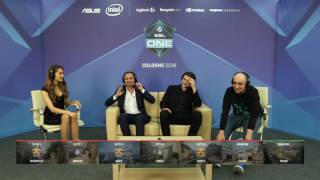 Когда рандом ESL выбирает одни и те же карты