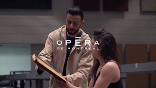 Written on Skin - Première canadienne à l'Opéra de Montréal