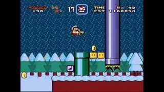 Some Guy Plays Scarlet Devil Mario [14] Christmas Fever