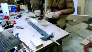 Master Sword Scabbard Tutorial