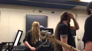 DØDSFALL - Heksenes Natt (Rehearsal 03.09.2016)