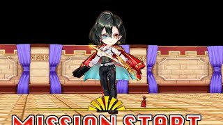 【白猫】温泉アイシャ   Lv.9999 キングホーネット