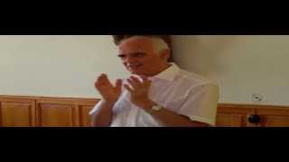 Farewell speech of Abbot Godfrey Sieber O.S.B.