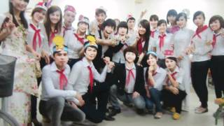K4A SPMT ĐHSP Nghệ Thuật TW