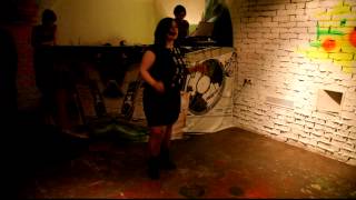 10 - Mariya Baikova performance @ DJ Bar Мята