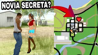 Cosas que NADIE VIO en Gta San Andreas !