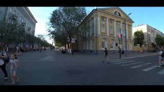Оренбург ул.Советская 31.05.2019