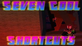 Roblox - Flood Escape 2 - Seven Useful Shortcuts!