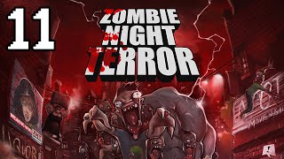 Прохождение Zombie Night Terror Серия 11 "Оборона, бегство и пещеры"