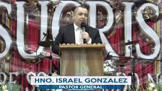 TEMA: ¿DONDE ESTA EL DIOS DE ELÍAS? | CULTO DOMINICAL 3:30p.m. |  M. C. ELOHIM | 9 FEBRERO 2020