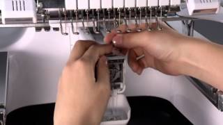 Как установить устройство Ришелье (CutWork)
