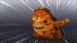 Teenage Mutant Ninja Turtles Legends - Черепашки Ниндзя Легенды. Серия 29 ИСПЫТАНИЕ КЛАСС ХИТРОСТЬ
