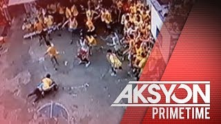 Siyam na preso, sugatan sa rambol sa Quezon City Jail