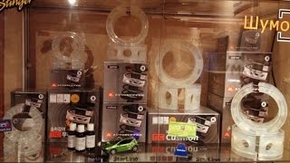 Корейские межвитковые проставки AUTOBUFFER в Екатеринбурге. Наслаждайся поездками с автобаферами!