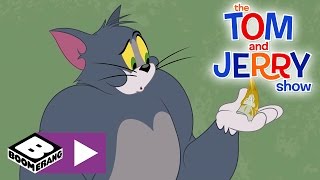 Tom i Jerry Show | Magiczny ząb | Boomerang