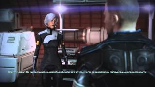MassEffect 3, прохождение. Серия 20-Центр связи. Онтаром.
