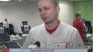 "День Донора" в АКАДО II