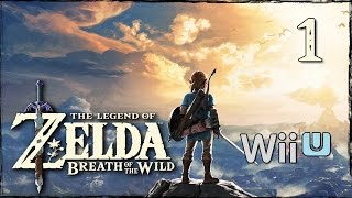 ГЕРОЙ ХАЙРУЛА! ● Legend of Zelda: Breath of the Wild #1